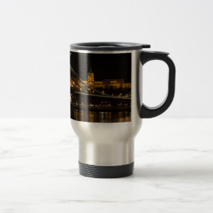 Mug De Voyage Château de Hungary Budapest