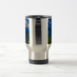 Mug De Voyage Château de Neuschwanstein Allemagne
