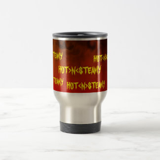 MUG DE VOYAGE CHAUD N STEAMY VOYAGE MUG