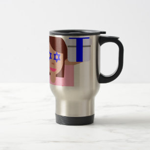 Mug De Voyage chaudière chaudière flip emoji