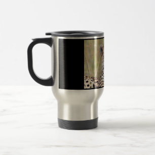 Mug De Voyage Cheetah