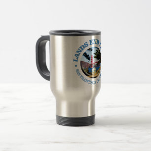 Mug De Voyage Chemin d'arrivée des terres (OBP)