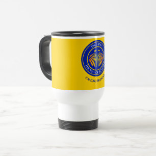 Mug De Voyage Chemin Français