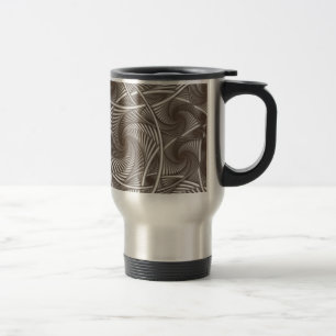 Mug De Voyage Chemin hallucinant