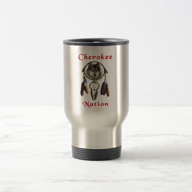 Mug De Voyage Cherokee (Centre)