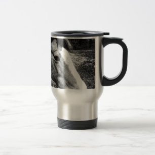 Mug De Voyage Cheval