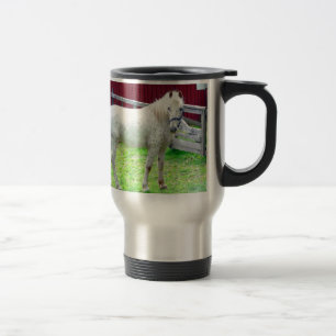 Mug De Voyage Cheval blanc