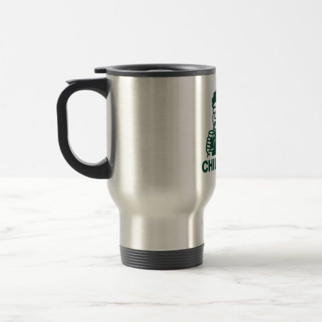Mug De Voyage chic (Gauche)