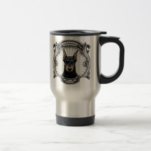 Mug De Voyage Chien de choix