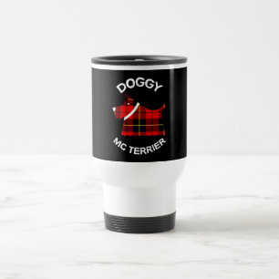 Mug De Voyage Chiens de Terrier écossais Terriers Chiens pro