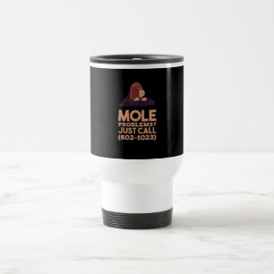 Mug De Voyage Chimie - Problèmes de mole