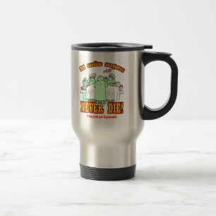 Mug De Voyage Chirurgiens cardiaques