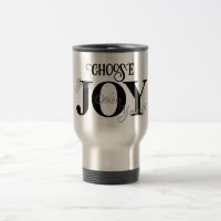 Choisissez Joy Jésus, Autres, Vous Voyage Mug