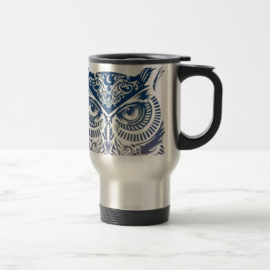 Mug De Voyage Chouette