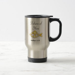 Mug De Voyage Chrétien