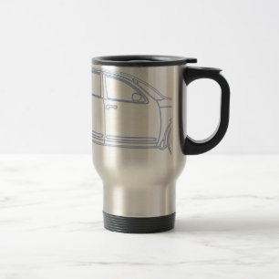 Mug De Voyage Chrysler