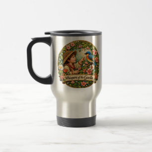 Mug De Voyage Chuchotements du jardin : un conte en perles de me