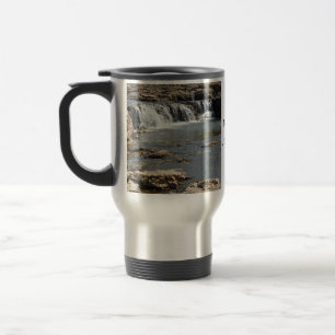 Mug De Voyage Chute d'eau - Musique