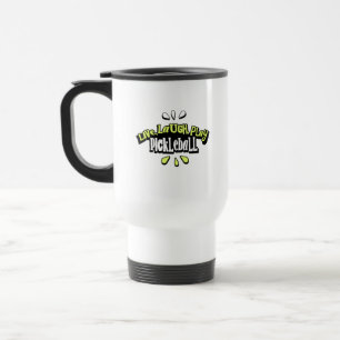 Mug De Voyage Citation de balle