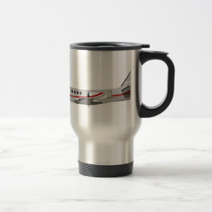 Mug De Voyage Citation II 397397 de Cessna 500