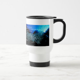 Mug De Voyage Citations chrétiennes
