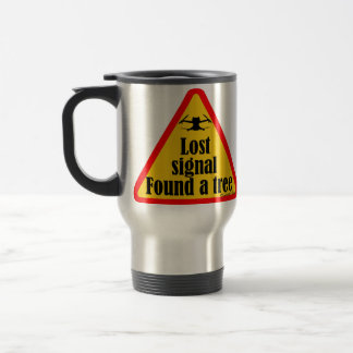 Mug De Voyage Citations drôles de drone