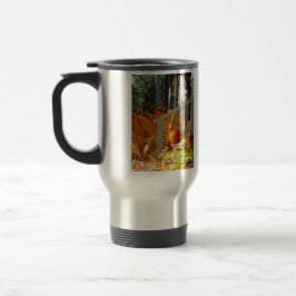 Mug De Voyage Citrouille et Ferns - Martha's Vineyard