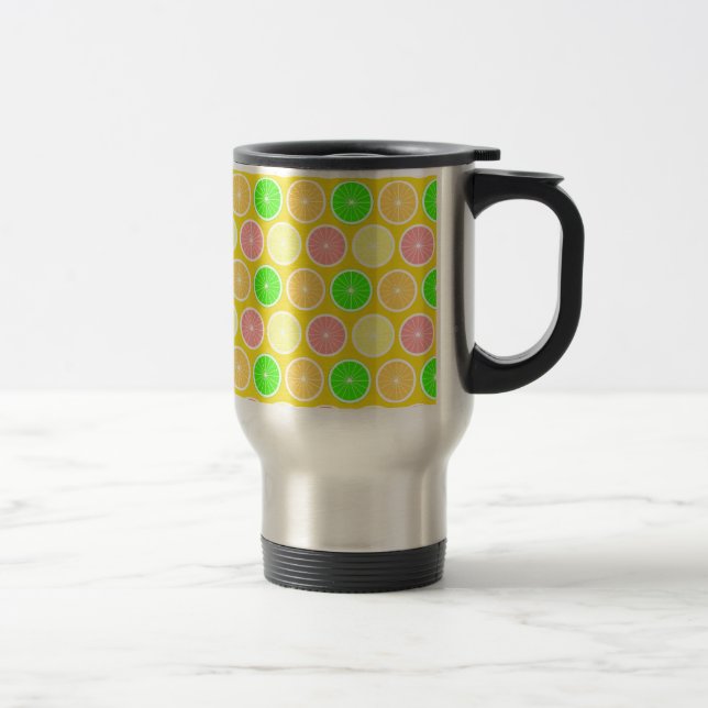Mug De Voyage Citrus (Droit)