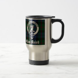 Mug De Voyage Clan Baird