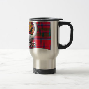 Mug De Voyage Clan de Grant