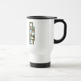 Mug De Voyage Clarinet asymétrique