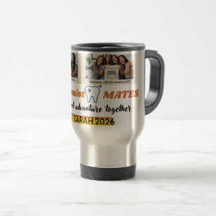 Mug De Voyage Classe 2026 Hygiénistes Associés Hygiène Dentaire