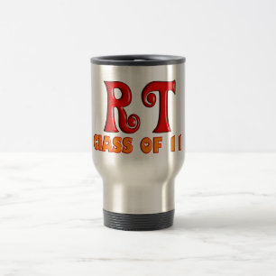 Mug De Voyage Classe respiratoire de thérapie de 2011