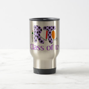 Mug De Voyage Classe respiratoire de thérapie de 2012