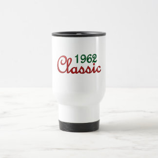 Mug De Voyage Classique 1962