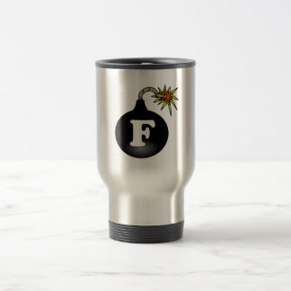 Mug De Voyage Classique de FBomb
