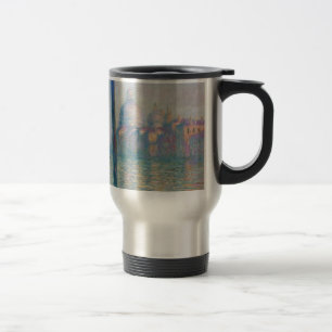 Mug De Voyage Claude Monet Grand Canal Venise Italie Voyage