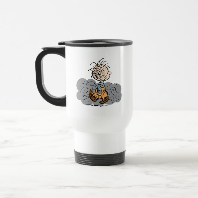 Mug De Voyage Cloud piétonnier Pigpen (Gauche)