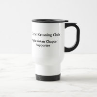Club Afghanistan Chapt. Supporter de croisement de