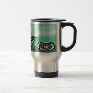 Mug De Voyage Club cycliste Dillo