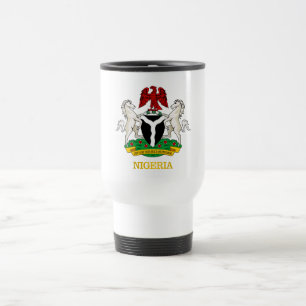 Mug De Voyage COA du Nigéria