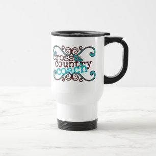 Mug De Voyage Coach cross-country