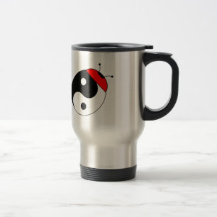 Mug De Voyage coccinelle harmonia