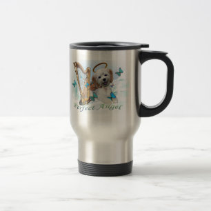 Mug De Voyage Cockapoo Perfect Angel Merchandises