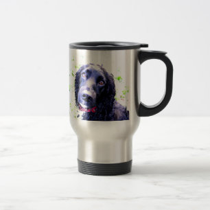 Mug De Voyage Cocker Spaniel