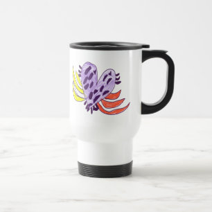 Mug De Voyage Coeur flottant