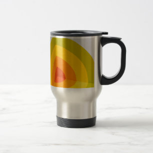 Mug De Voyage coin des arc-en-ciel