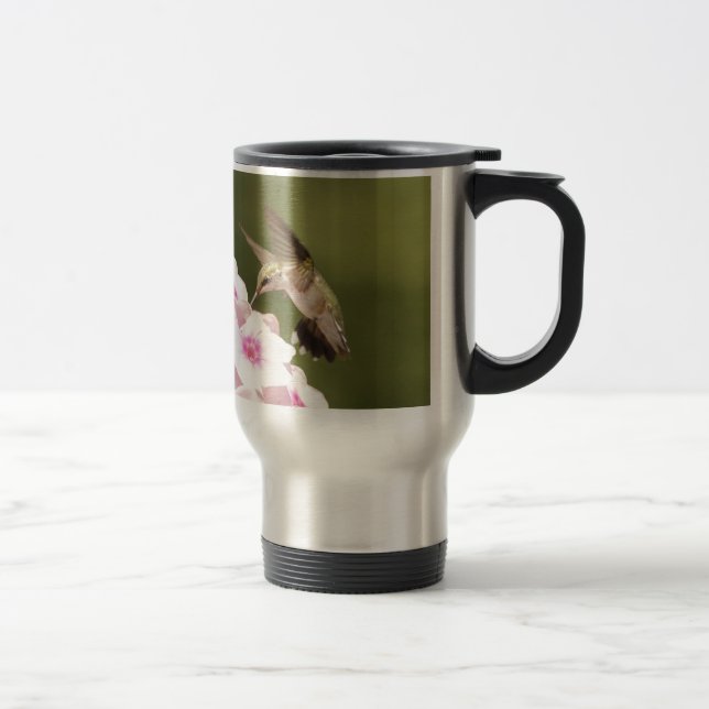 Mug De Voyage Colibri (Droit)