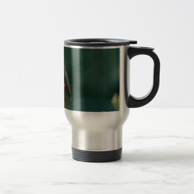 Mug De Voyage Colibri perché (Droit)
