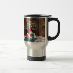 Mug De Voyage Collection Joyeux Noël loin de chez soi
